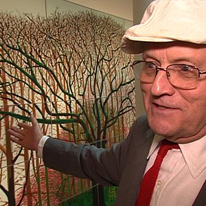 Photo David Hockney : le temps retrouvé