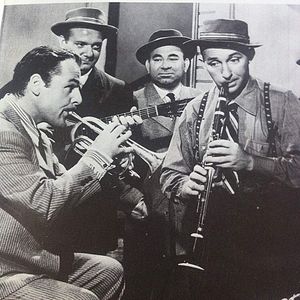 Photo Birth of the Blues