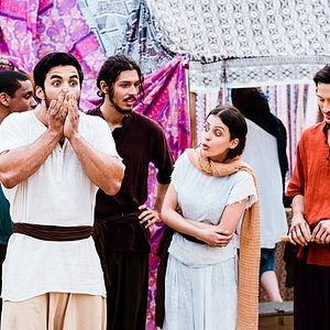 Photo The Adventures of Aladdin