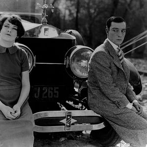 Photo Buster Keaton