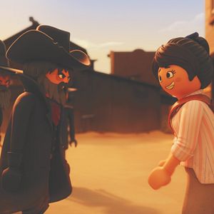 Photo Playmobil, Le Film