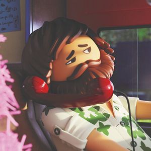 Photo Playmobil, Le Film