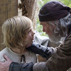 Photo Alvdan, apprenti viking