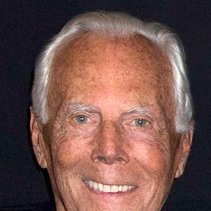 Photo Giorgio Armani