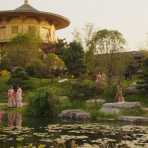 Photo Mulan
