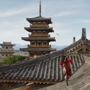 Photo Mulan