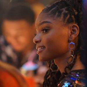 Photo Halle Bailey