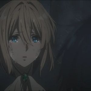 Photo Violet Evergarden