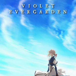 Photo Violet Evergarden