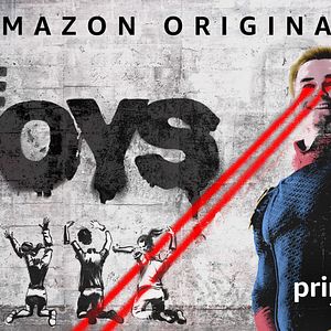 Photo The Boys