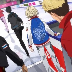 Photo Yuri!!! on ICE