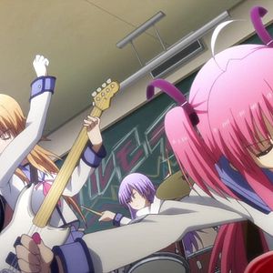 Photo Angel Beats !
