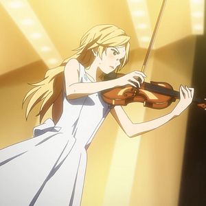 Photo Your Lie in April