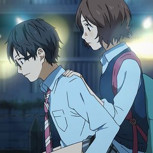 Photo Your Lie in April