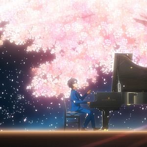 Photo Your Lie in April