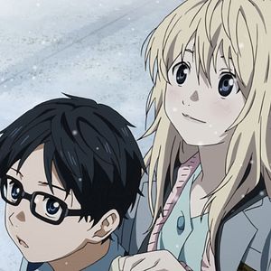 Photo Your Lie in April