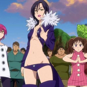 Photo Seven Deadly Sins