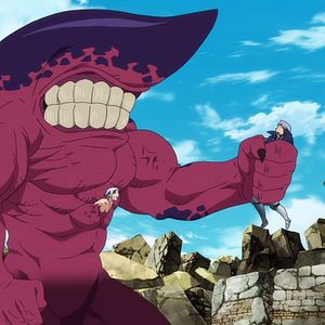 Photo Seven Deadly Sins