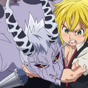 Photo Seven Deadly Sins