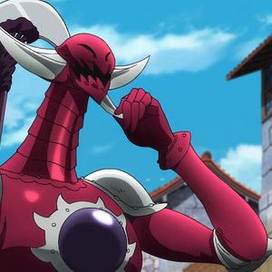 Photo Seven Deadly Sins