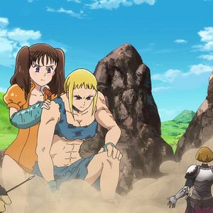 Photo Seven Deadly Sins