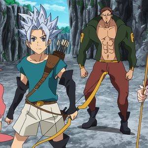 Photo Seven Deadly Sins