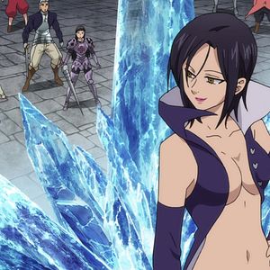 Photo Seven Deadly Sins