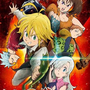 Photo Seven Deadly Sins