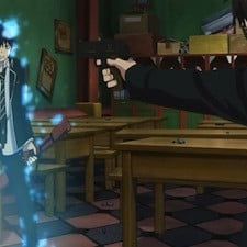 Photo Blue Exorcist