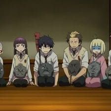 Photo Blue Exorcist