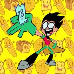 Photo Teen Titans Go !