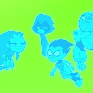 Photo Teen Titans Go !