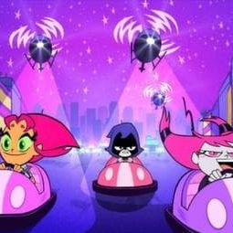 Photo Teen Titans Go !