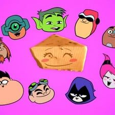 Photo Teen Titans Go !
