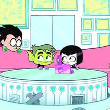 Photo Teen Titans Go !