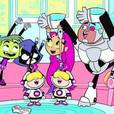 Photo Teen Titans Go !