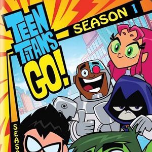 Photo Teen Titans Go !
