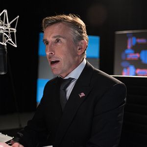 Photo Steve Coogan