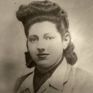Photo Betty Marcusfeld
