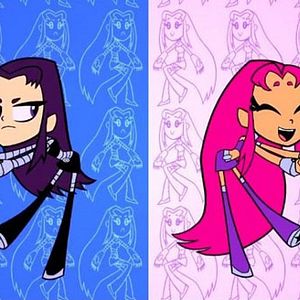 Photo Teen Titans Go !