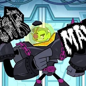 Photo Teen Titans Go !