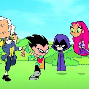 Photo Teen Titans Go !