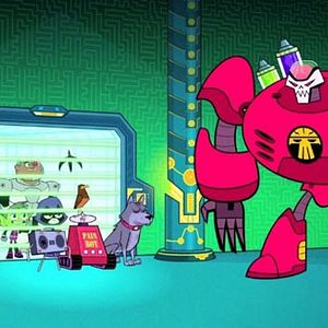 Photo Teen Titans Go !