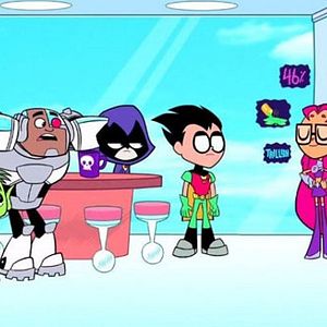 Photo Teen Titans Go !