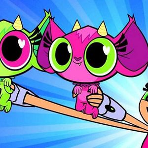 Photo Teen Titans Go !