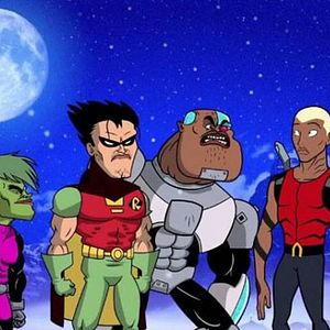 Photo Teen Titans Go !