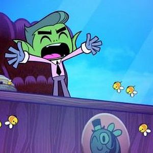 Photo Teen Titans Go !