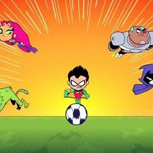 Photo Teen Titans Go !