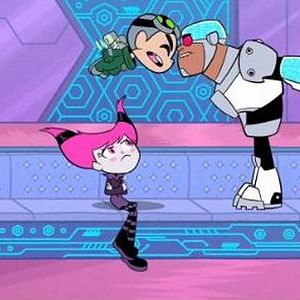 Photo Teen Titans Go !