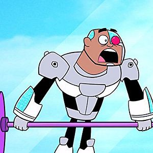 Photo Teen Titans Go !
